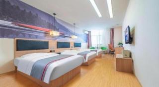 Thank Inn Hotel Ningxia Yinchuan Xixia District Tongxin Road - 6