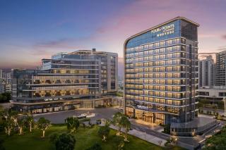 Four Points by Sheraton Fuzhou Changle - 1