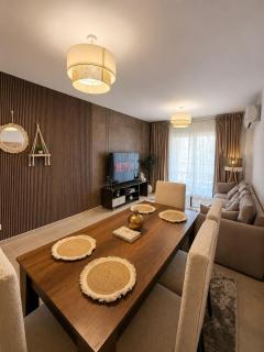 Stylish 2BR Apartment in Madinaty B3 - 2