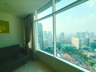 VORTEX SUITES KLCC By HOMESTAY - 5
