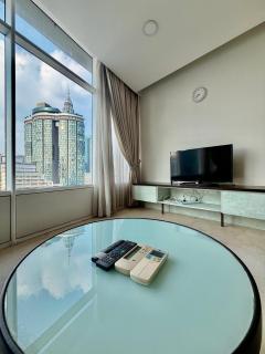 VORTEX SUITES KLCC By HOMESTAY - 4
