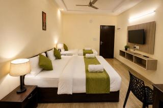 Around Stays-The Gange Hills, Tapovan, Rishikesh - 1