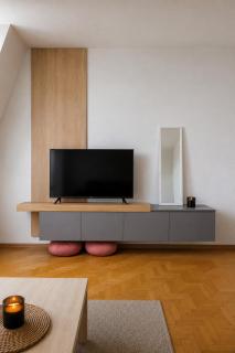 Cozy studio apartment at center of Bijeljina - 6