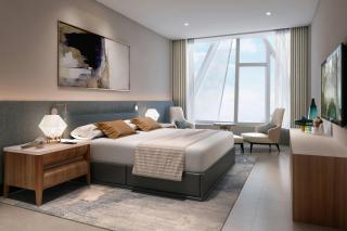 Marriott Executive Apartments Jeddah Al Salam - 1