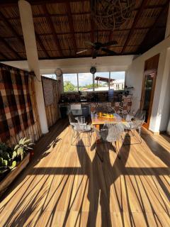 Tres Palmas Lodge in Saladita Apartment #2 - 9