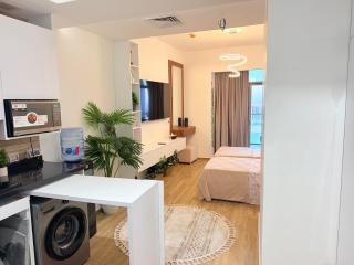 Luxury Sea and Lagoon View Studio 30 Floor - 8