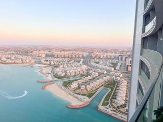 Luxury Sea and Lagoon View Studio 30 Floor - 7
