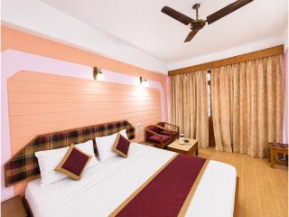 Hotel Radha - The Royal Palace Near Naini Lake & Mall Road Nainital Retreat ! Elegant Rooms Family-Friendly Stay, with Restaurant, Free Wi-Fi & 24x7 Hospitality - 1