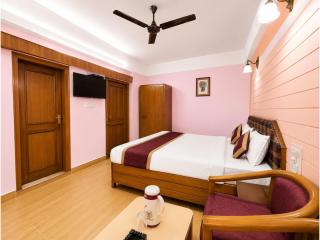 Hotel Radha - The Royal Palace Near Naini Lake & Mall Road Nainital Retreat ! Elegant Rooms Family-Friendly Stay, with Restaurant, Free Wi-Fi & 24x7 Hospitality - 3