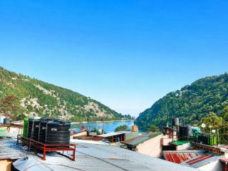 Hotel Radha - The Royal Palace Near Naini Lake & Mall Road Nainital Retreat ! Elegant Rooms Family-Friendly Stay, with Restaurant, Free Wi-Fi & 24x7 Hospitality - 0