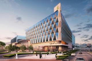 Delta Hotels by Marriott Jeddah Al Salam - 0