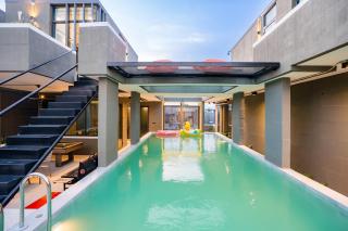 Hidden Forest Loft Poolvilla - 9