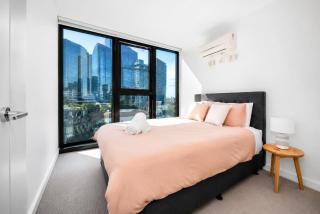 City View 2BR With Free Parking 6 Min To MCEC - 7