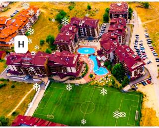 Belvedere apartment H104 - 7