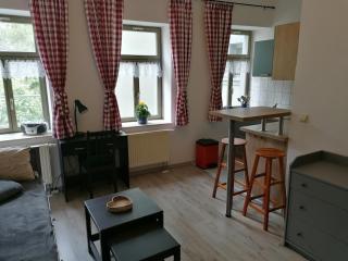 Studio in der Altstadt, in der Nähe von Theater&Universität, mit Küche und Waschmaschine - 6