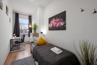 Apartment am Brühl - Family & Work - nah am Hauptbahnhof - 7