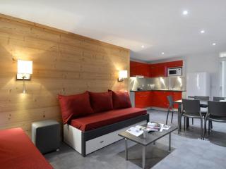 Appartement rénové spacieux 3 pièces pour 8 pers, animaux admis, balcon, 2 sdb - FR-1-181-1915 - 2