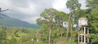 Hotel Som Kunj # Palampur Best Hotel with Mountain view # Free Parking #Room with Balcony - 0