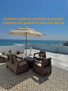 Studio with Stunning Sea View - 3