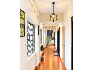 Hotel Ashish Resort - The Grand Seaside Heritage Retreat Near Sea Beach Puri ! Premium Rooms & Family Suites, In-House Restaurant, Spacious Parking, Free Wi-Fi & 24x7 Warm Hospitality - 1
