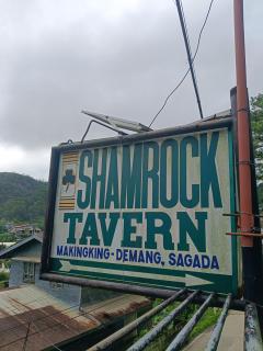 Shamrock Tavern - Sagada - 9