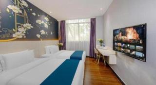Wenxing Hotel Guangzhou Xinshi Branch - 6