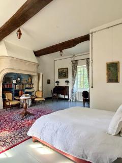Le Manoir de Sully - Maison d'hôtes et de campagne - 8