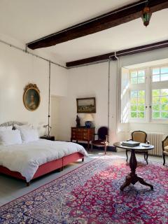 Le Manoir de Sully - Maison d'hôtes et de campagne - 9