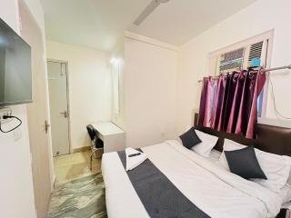 Hotel Super Maxx - BLK Hospital - 4