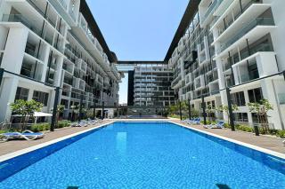 Bloomfields 1BR In Oasis 2 - Masdar City - 5