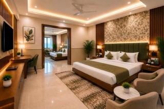 Airport Salt and Rove Hotel Delhi IGI Airport Terminal 3 With - Free Airport Pickup - 1