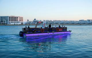 شالية غرفتين باطلالة لاجون الساحل الشمالي العلمين الحديدة North Coast 2 BR with Lagoon View Latini District New Alamein - 0
