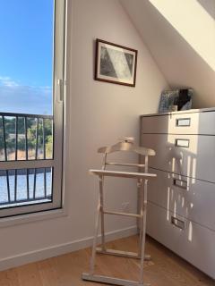 Appartement bord de mer en Bretagne Sud - 7