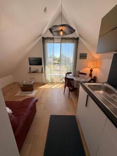 Appartement bord de mer en Bretagne Sud - 1