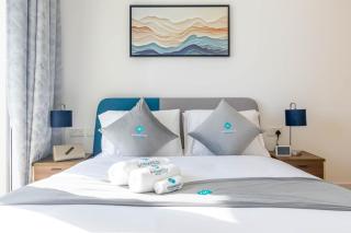 Bloomfields 1BR In Oasis 2 - Masdar City - 2
