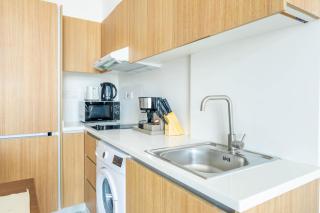 Bloomfields 1BR In Oasis 2 - Masdar City - 1