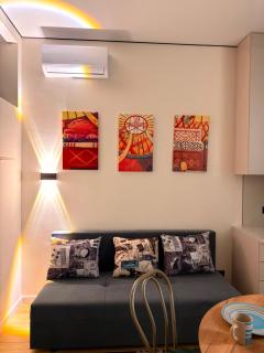 NOMAD ARENA Apartaments - 8