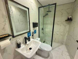 Riyadh Luxury 1BR Apartment, Al Mohammadiyyah - 5