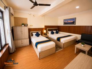 Hotel Sherpa Soul - Kathmandu - 7