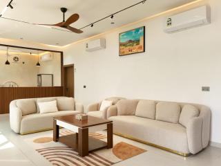 white sand beach chalet - 2