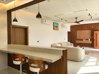white sand beach chalet - 3
