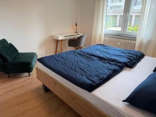 ZeitRaum Apartments Saar - Modern & Central - 1