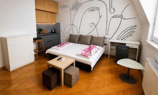 Cozy studio apartment at center of Bijeljina - 4