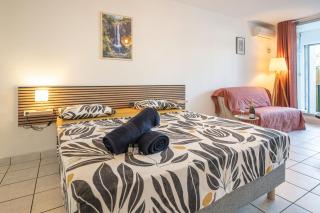 Le Cocon des Aigrettes - Studio Cosy, 10 min de la plage - 3