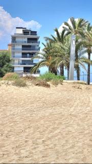 ÁTICO AQUA PEÑÍSCOLA, 2ª Linea de Playa, Parking y Piscina - 9