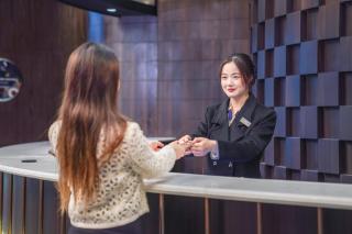 Metropolo锦江都城酒店长沙德思勤广场省政府店 - 6