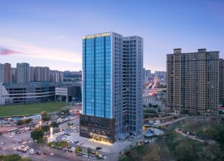 Metropolo锦江都城酒店长沙德思勤广场省政府店 - 9