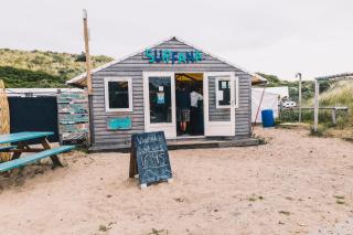 Surfana Vlieland Surf Host en Bed & Breakfast - 8