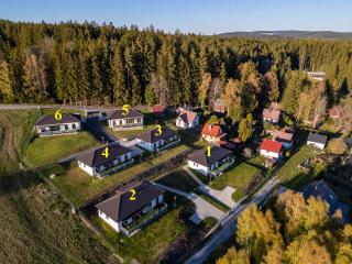 Moon River Resort - Lojzovy Paseky, Frymburk - Lipno Home - 7