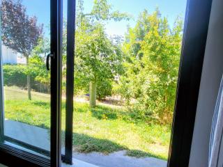 Family house with nice garden 10min from Sanlúcar - 2